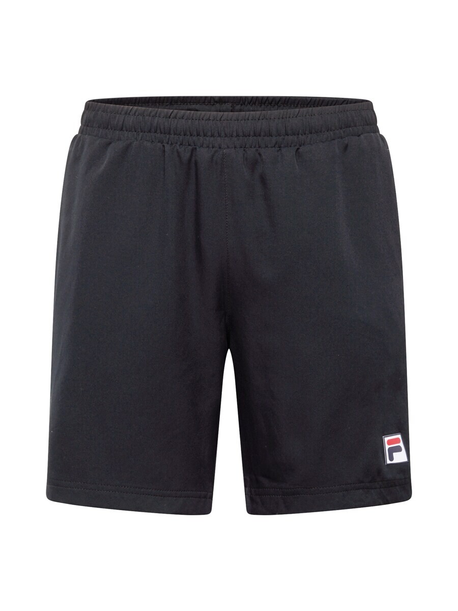 Тренировочные брюки Fila LEON, черный