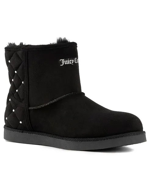 Женские зимние ботинки Kayte Juicy Couture, черный