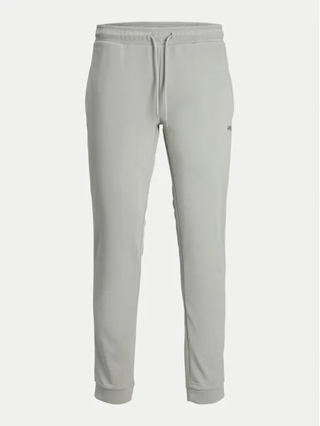 Спортивные брюки slim fit Jack&Jones, серый