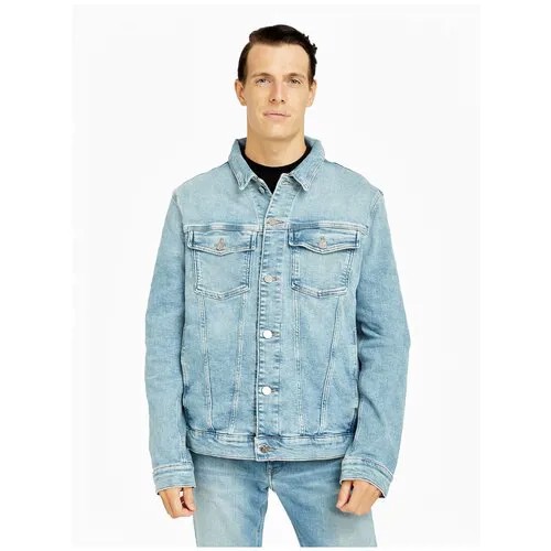 Куртка джинcовая Karl Lagerfeld RU 52 / EU 50 / L