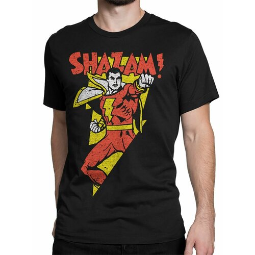 Футболка Design Heroes, размер M, черный