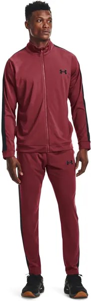 Костюм мужской Under Armour 1357139-652 бордовый LG