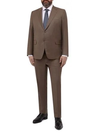 Шерстяной костюм Canali