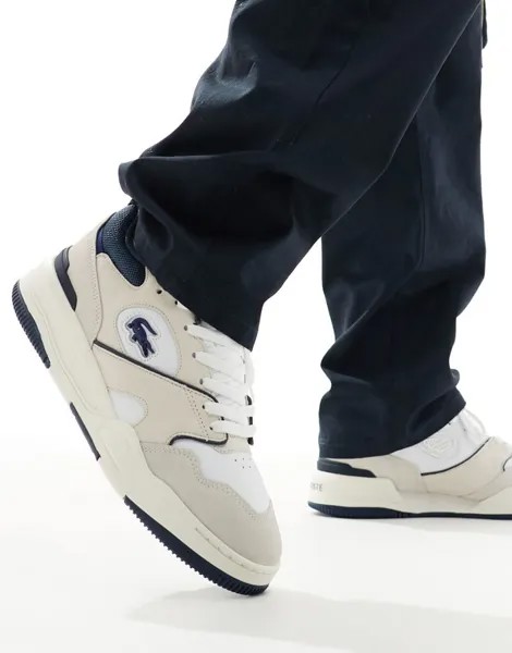 Lacoste – Lineshot 124 1 SMA – Спортивная обувь разных цветов