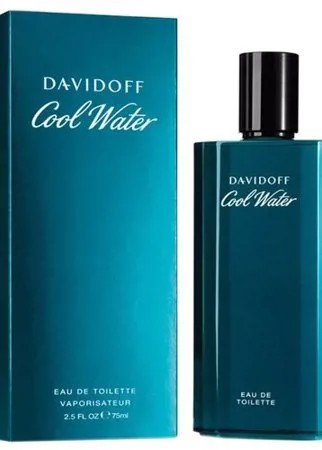 Туалетная вода мужская Davidoff Cool Water 75ml.