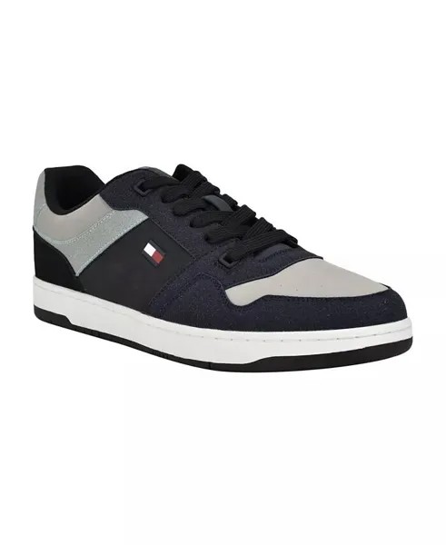 Мужские кроссовки Trane Fashion на шнуровке Tommy Hilfiger, мультиколор