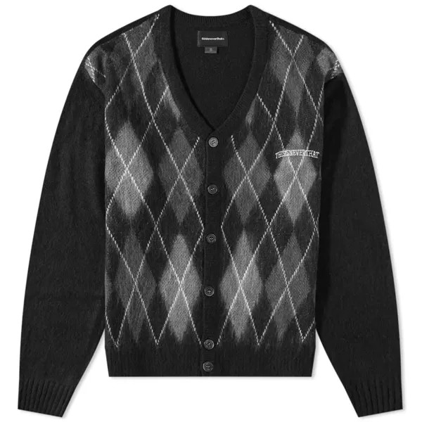 Джемпер thisisneverthat Argyle Cardigan