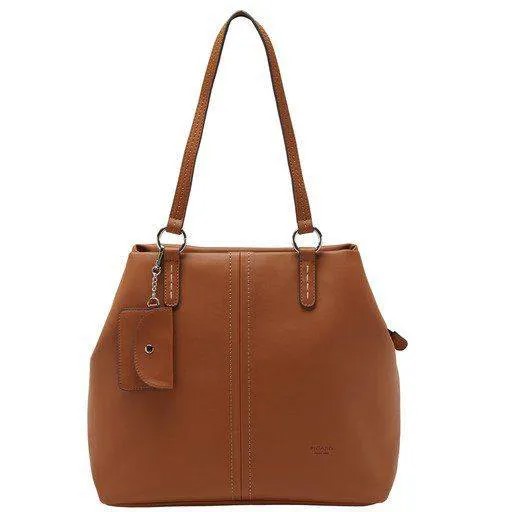 Женская сумка шоппер Picard, коричневая