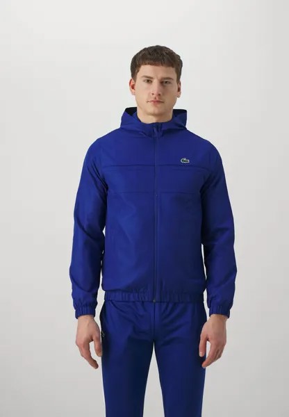 Спортивная куртка Sports Jacket Lacoste, цвет bleu marine