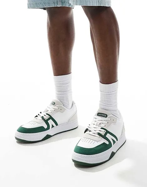 Lacoste – L001 124 6 SMA – Зеленая спортивная обувь
