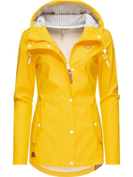 Дождевик ym margin Ragwear, желтый