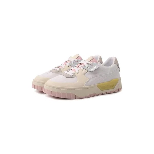 Комбинированные кеды Cali Dream Puma