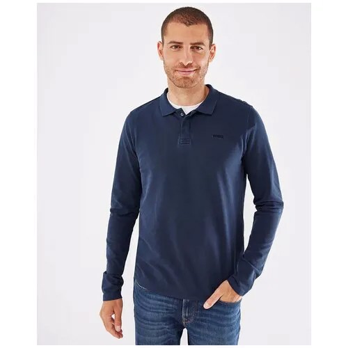 Лонгслив мужской MEXX; цвет Navy; р.L