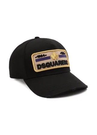 Хлопковая бейсболка Dsquared2