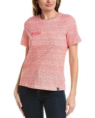 Женская футболка с цветочным принтом Court - Rowe Folk