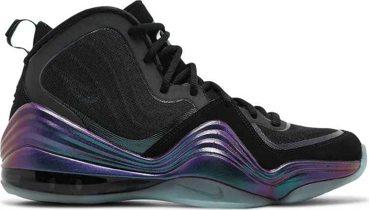Кроссовки Nike Air Penny 5 'Invisibility Cloak' 2020, черный