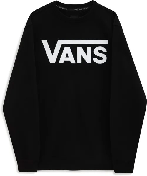 Пуловер Vans, черный