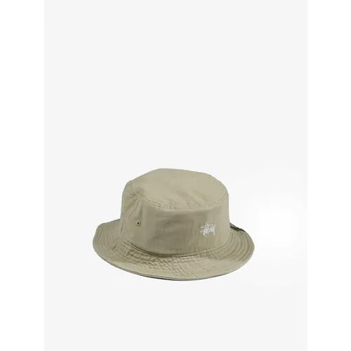 Панама Stussy Stock Bucket Hat, размер S/M, бежевый