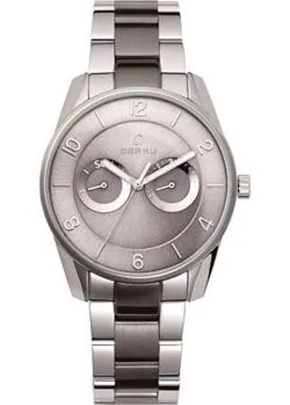 Fashion наручные  мужские часы Obaku V171GMCJSJ. Коллекция Links
