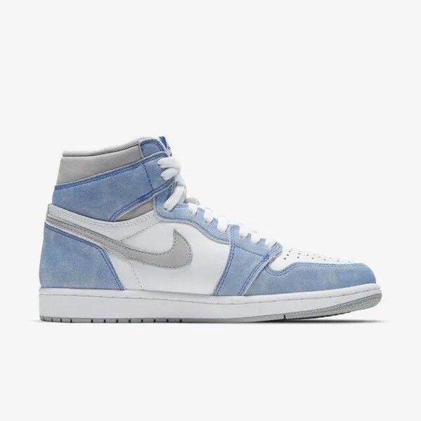 Мужские кроссовки Jordan 1 Retro High OG Hyper Royal 555088-402