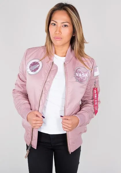 Куртка-бомбер Alpha Industries 