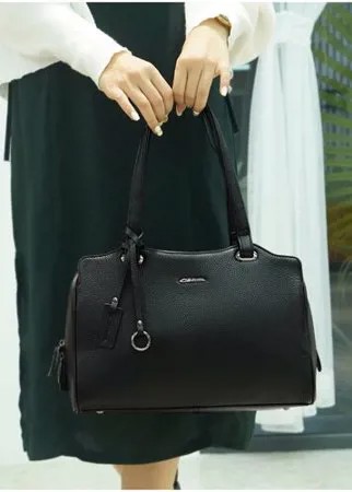 Сумка женская 2017206 D15 nero Giorgio Ferretti