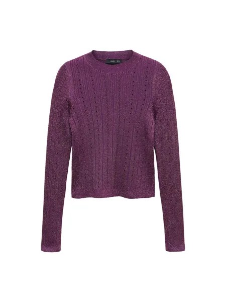 Свитер Mango COOPER, цвет Berry