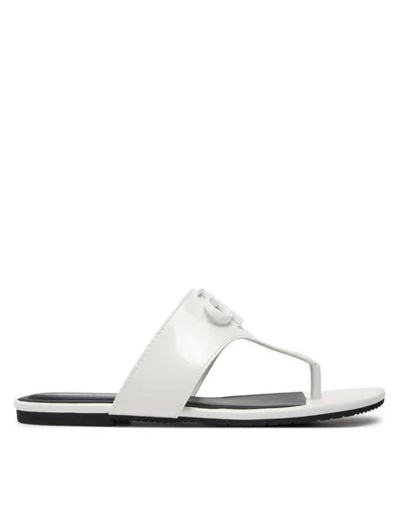 Шлепки Calvin Klein Jeans, белый