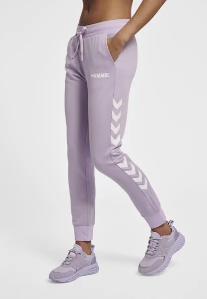 Спортивные брюки Hummel, сиреневый