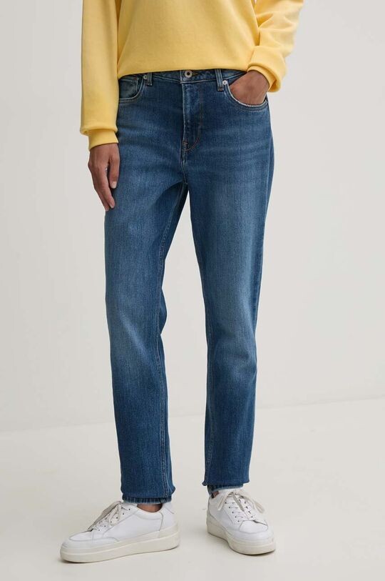 КЛИНОВЫЕ ДЖИНСЫ Джинсы HW Pepe Jeans, темно-синий