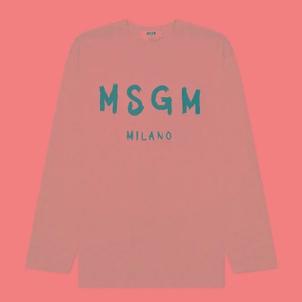 Мужской лонгслив MSGM
