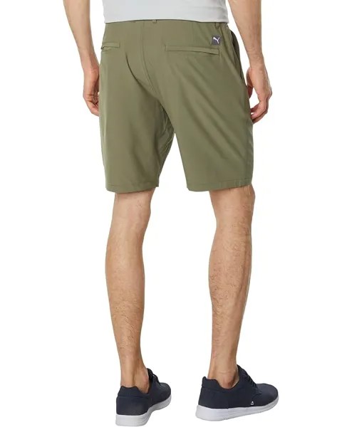 Шорты Puma 101 South Shorts, цвет Dark Sage