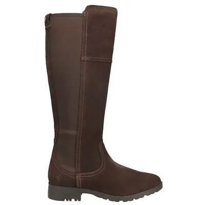Водонепроницаемые женские коричневые повседневные ботинки Ariat Sutton Ii для верховой езды 10038290