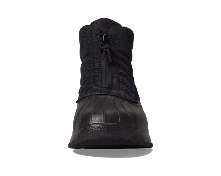 Ботинки Duck Float Zip-Up Seacycled Sperry, черный