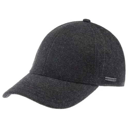 Бейсболка STETSON 7720102 BASEBALL CASHMERE, размер 63