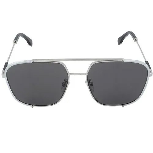Солнцезащитные очки FENDI, серебряный
