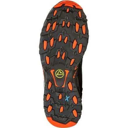 Кроссовки для бега по пересеченной местности Wildcat 2.0 GTX мужские La Sportiva, цвет Black/Pumpkin