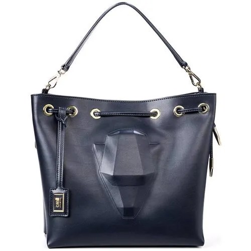 Сумка женская Cavalli Class C73PWCOF0042082 navy blue Panther 3D 004