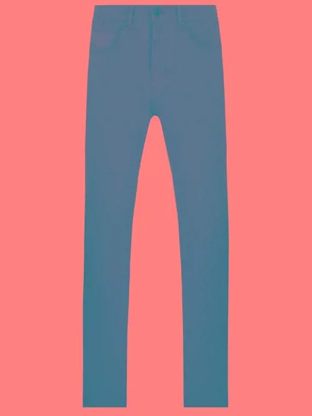 Джинсы Slim Fit хлопковые