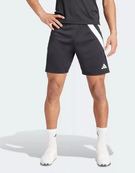 Черные шорты adidas Fortore 23 adidas performance