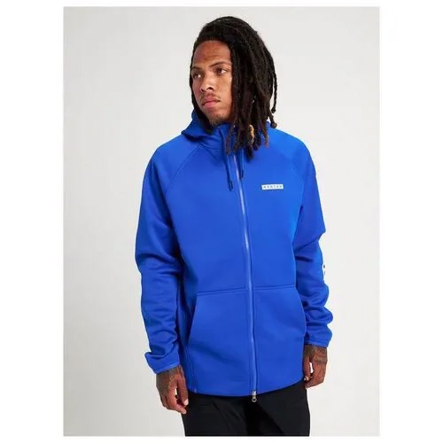 Толстовка BURTON Crown Weatherproof Full-Zip Fleece