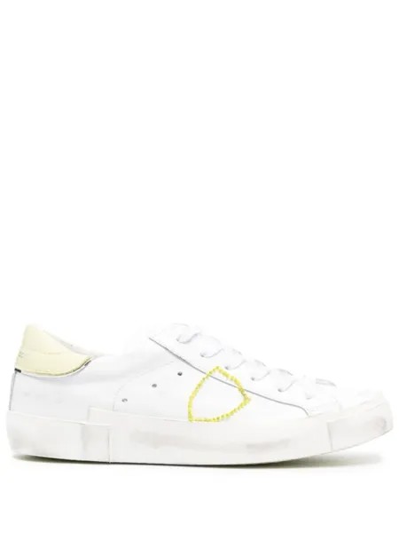 Philippe Model кеды Prsx, белый
