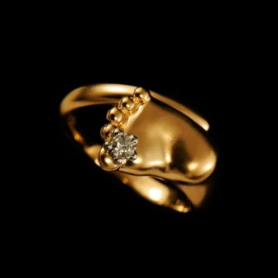 Золотое кольцо  10780
