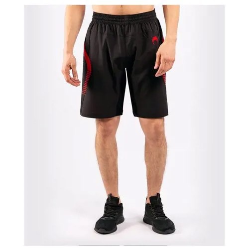 Шорты  Venum, размер XXL, красный, черный