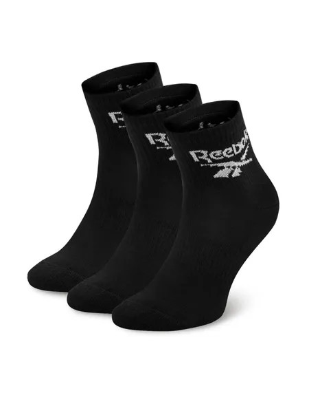 Носки R0427-SS24 (3 Reebok, черный