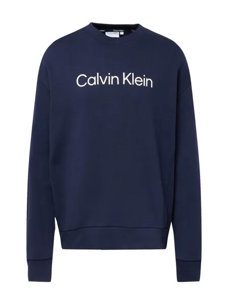 Толстовка Calvin Klein Hero, темно-синий