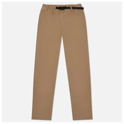Мужские брюки Gramicci NN Slim Fit бежевый, Размер S