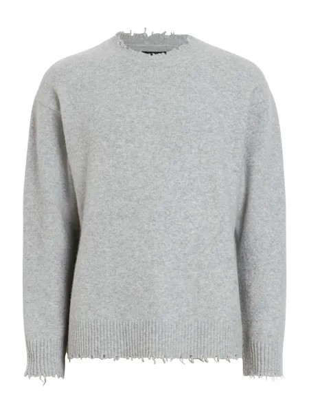 Свитер Allsaints LUKA, пестрый серый
