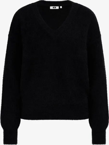 Джемпер We Fashion, черный