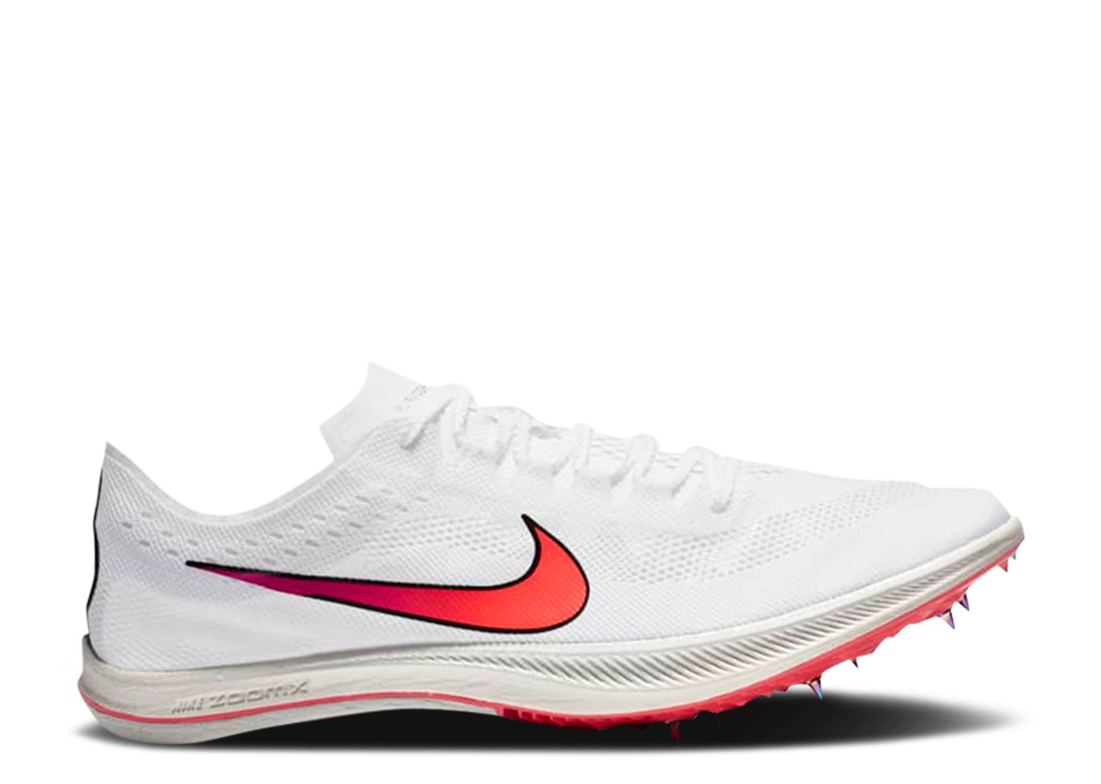 Кроссовки Nike Zoomx Dragonfly 'White Ombre', белый